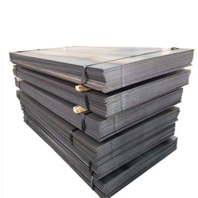 ASTM A36 추운 굴려진 탄소강판 시트 Q345 Q235 압연 다듬질