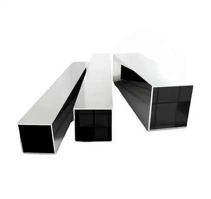 ASTM 316L 스테인레스 강철 튜브 케케묵은 SS304 이녹스 SS 이음매 없는 관