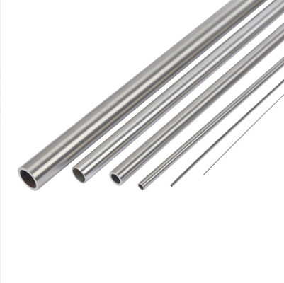 작은 얇은 벽 강철 모세관 강관 이음새가 없는 ASTM / ASME