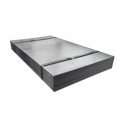 AISI Q345 열간 압연강판 철판 ASTM A36 SS400은 특화했습니다