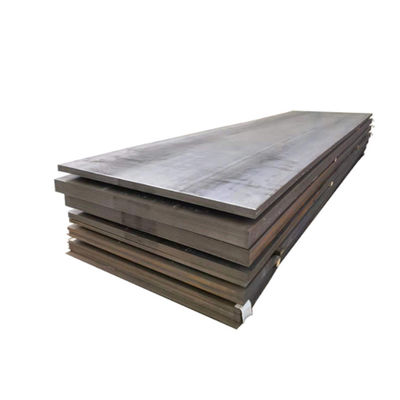 열간 압연강판 ASTM 샌드 블라스팅 처리를 입는 SS400