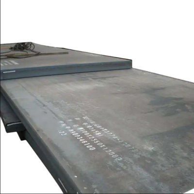 건설을 위한 공장 ASTM A36 탄소 구조용 강판 A38 Ah36
