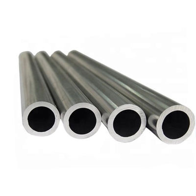 304L 304 ASTM 316Stainless 강철 위생 파이프 주문 제작된 지름
